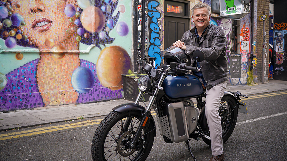 Aled Jones' Lifechanging Journey