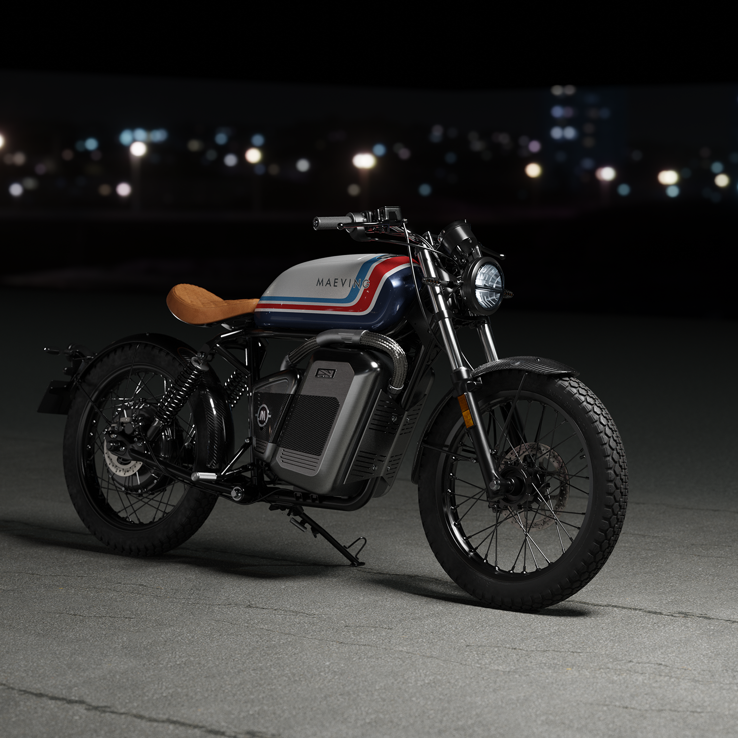 Maeving at Motorcycle Live 2023: A Recap