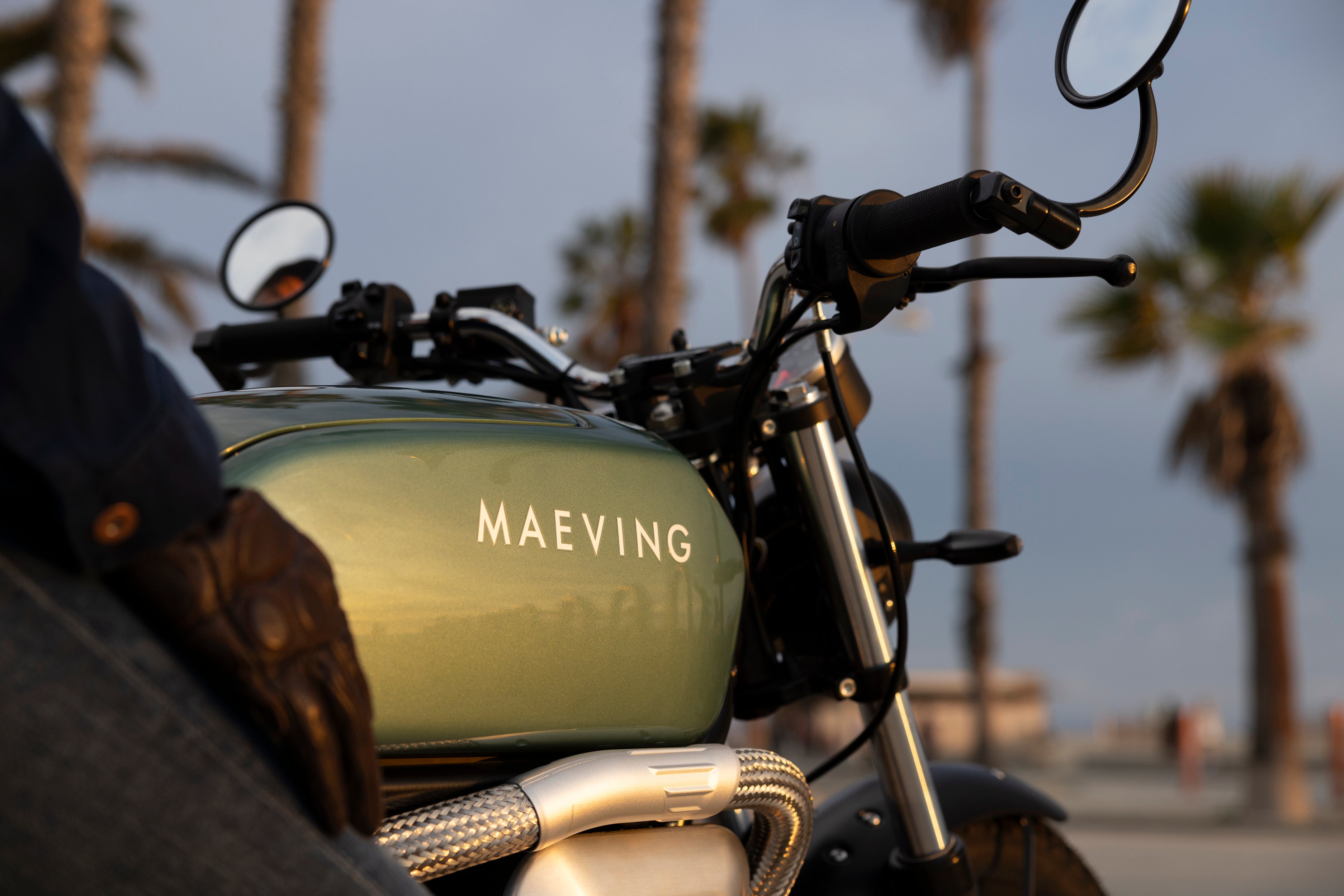 Maeving Expands into the US