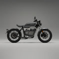 Load image into Gallery viewer, #tank_blackout_edition_seat_tan_seat_mudguards_black_mudguards_and_black_infills