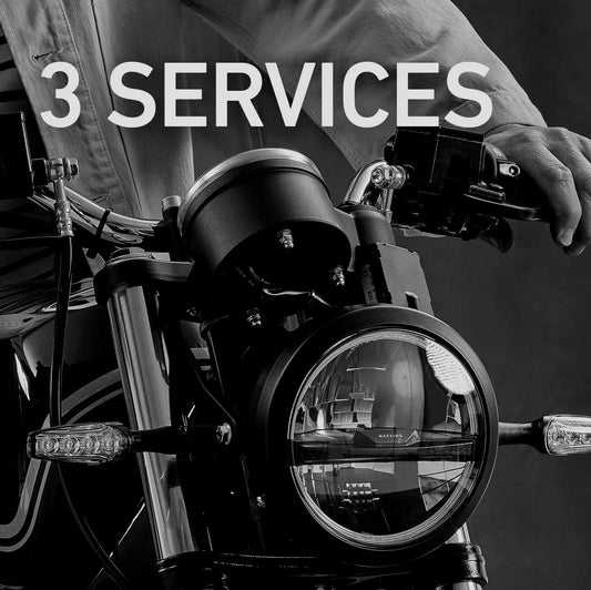 Pack 3 entretiens Maeving (90€ d'économie)