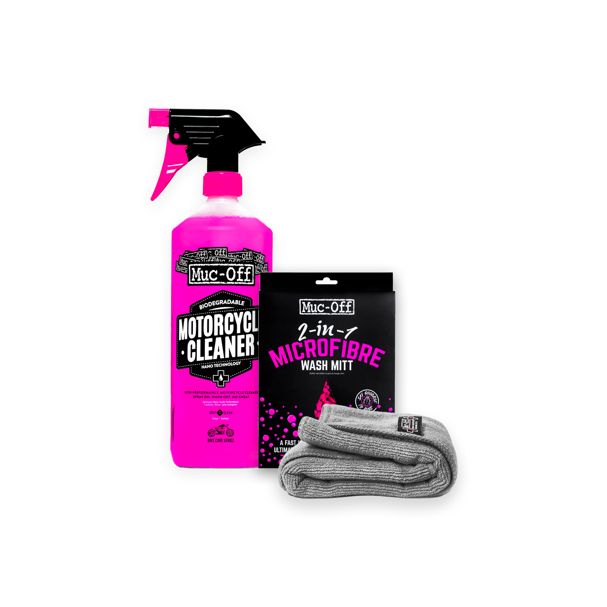 Bike cleaning discount spray