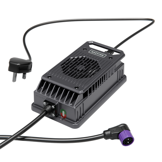 Spare Charger (RM1S and RM2)