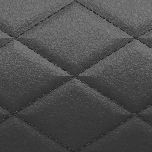 Hand-Stitched Seat
