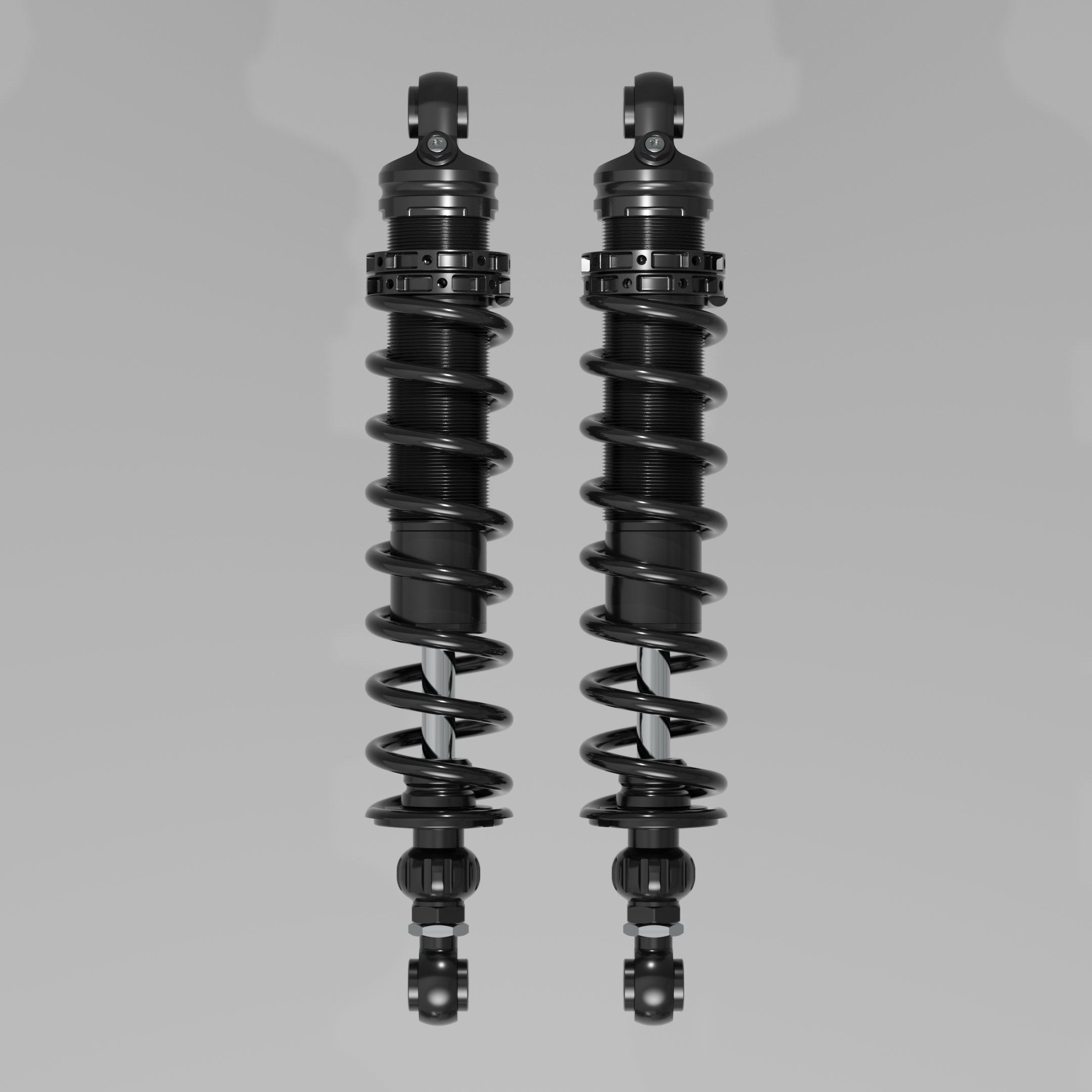 Amortisseurs K-Tech Razor Lite