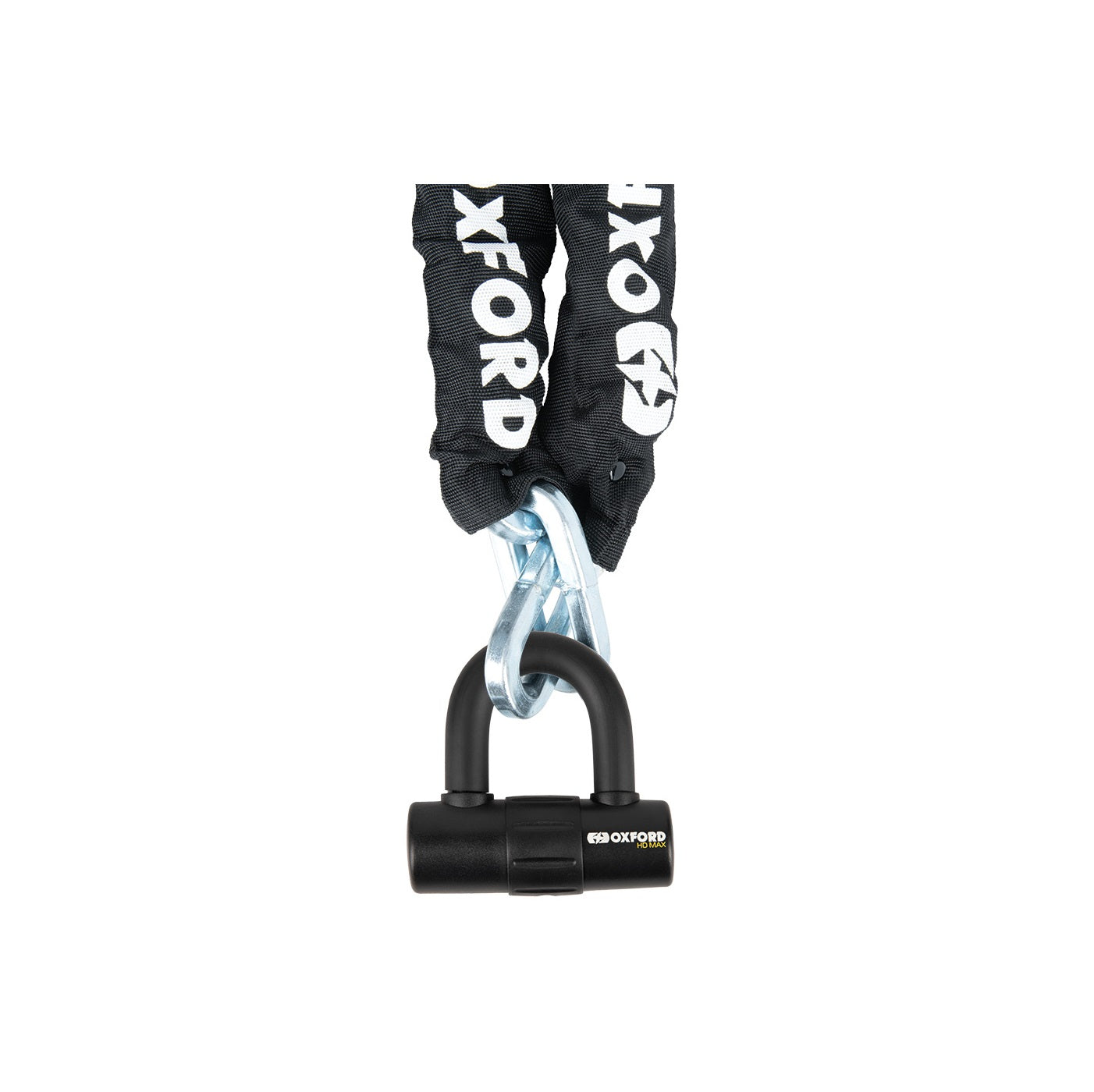 Oxford HD Chain & Lock 1.5m