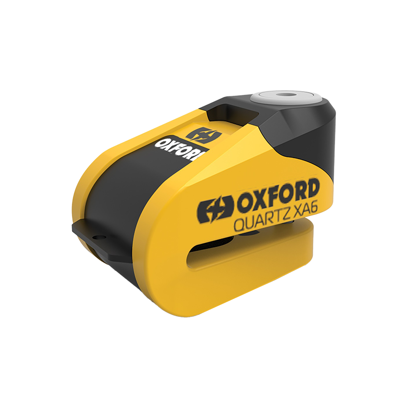 Oxford Quartz XA6 Disc Lock, 110dB Alarm – Maeving®