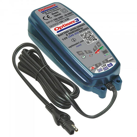 Optimate 3 Trickle Charger