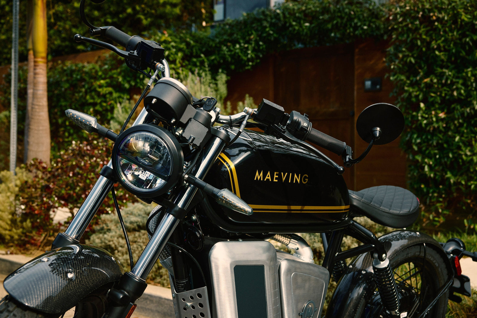 Motorcycle as a Second Vehicle: Why Maeving is the Perfect Addition