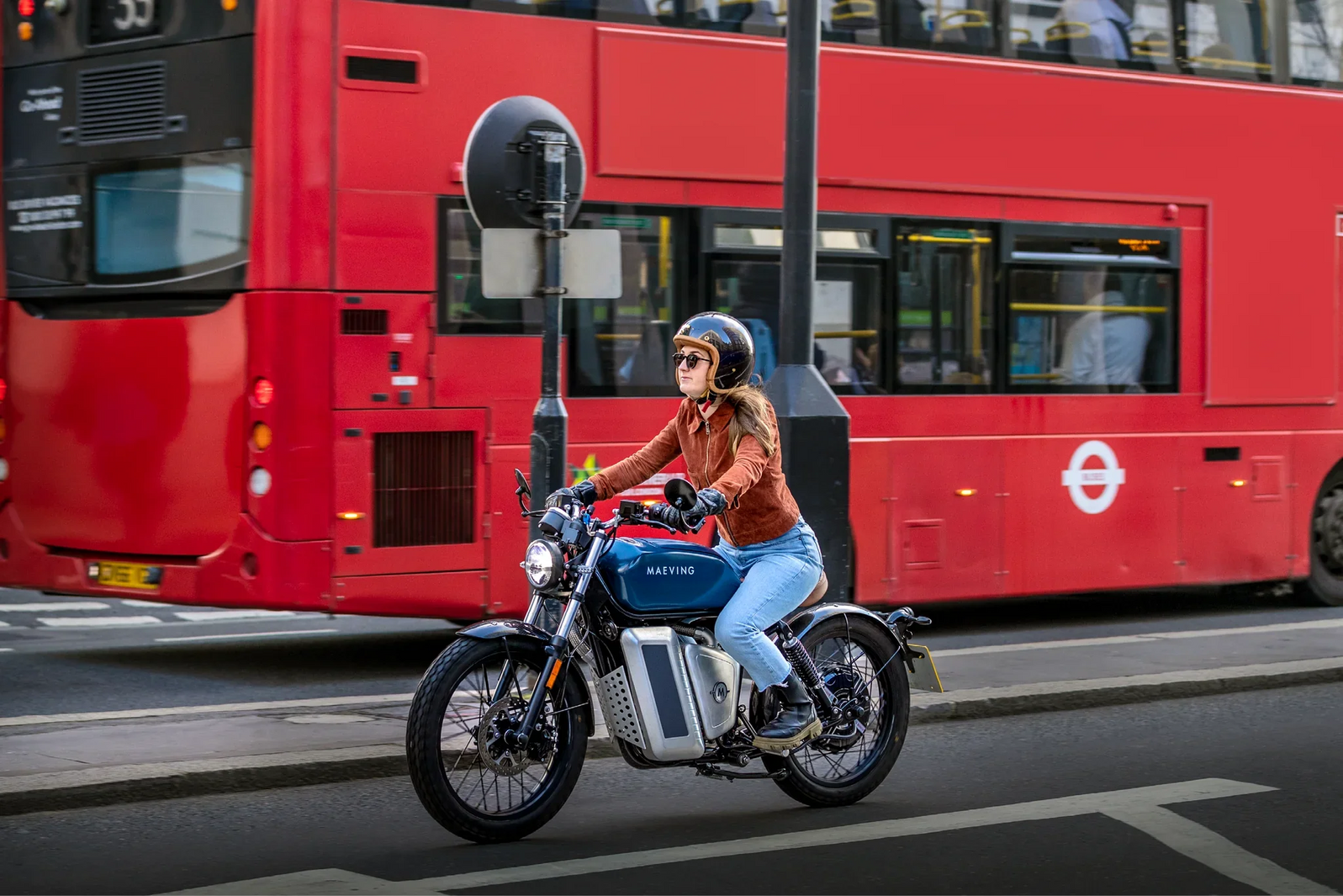 Rider Stories: Belle's Bike Beginnings