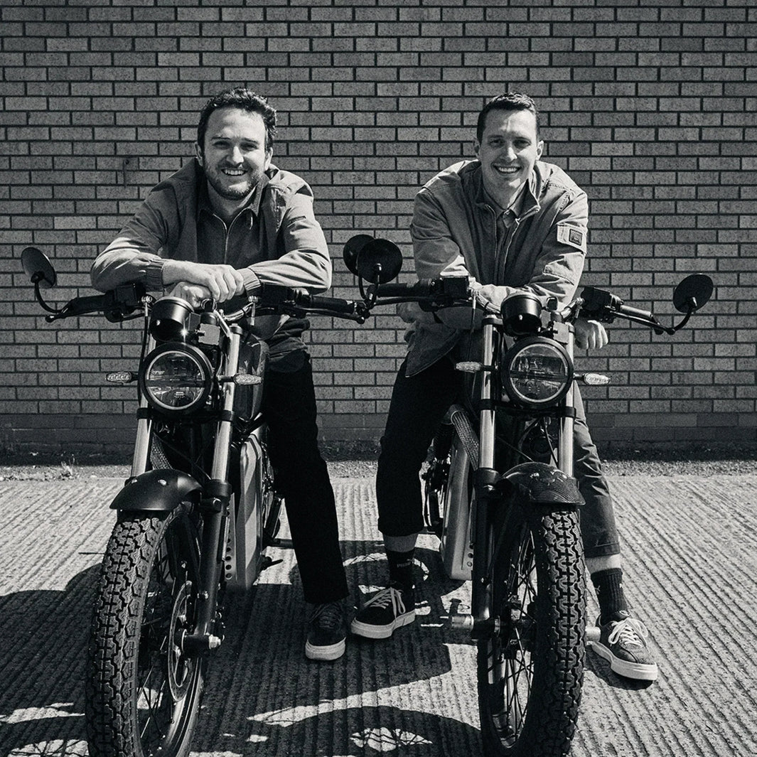 Maeving: The Story Behind A British Electric Motorcycle Manufacturer