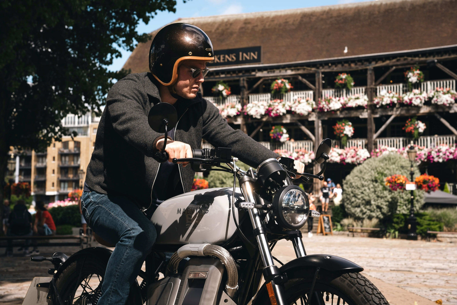 5 Reasons to Ride a Maeving