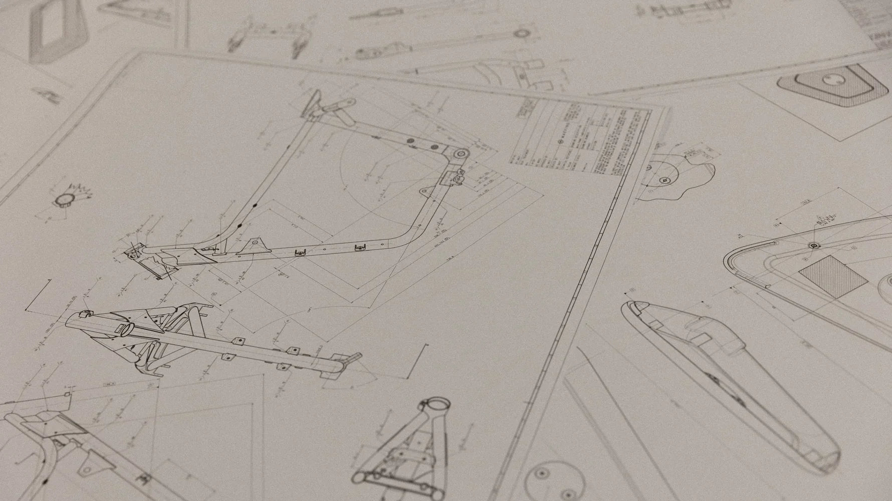 Designing the RM1
