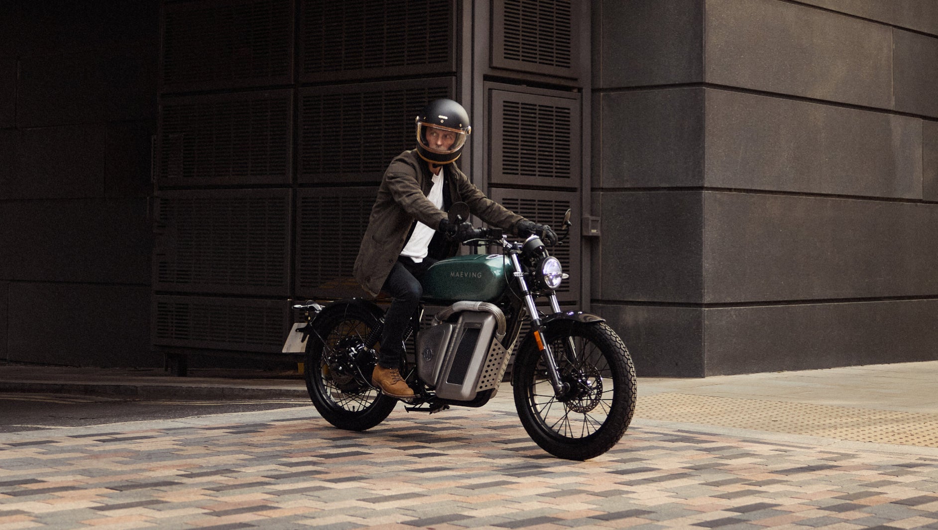 Why an electric motorbike might be easier than you think