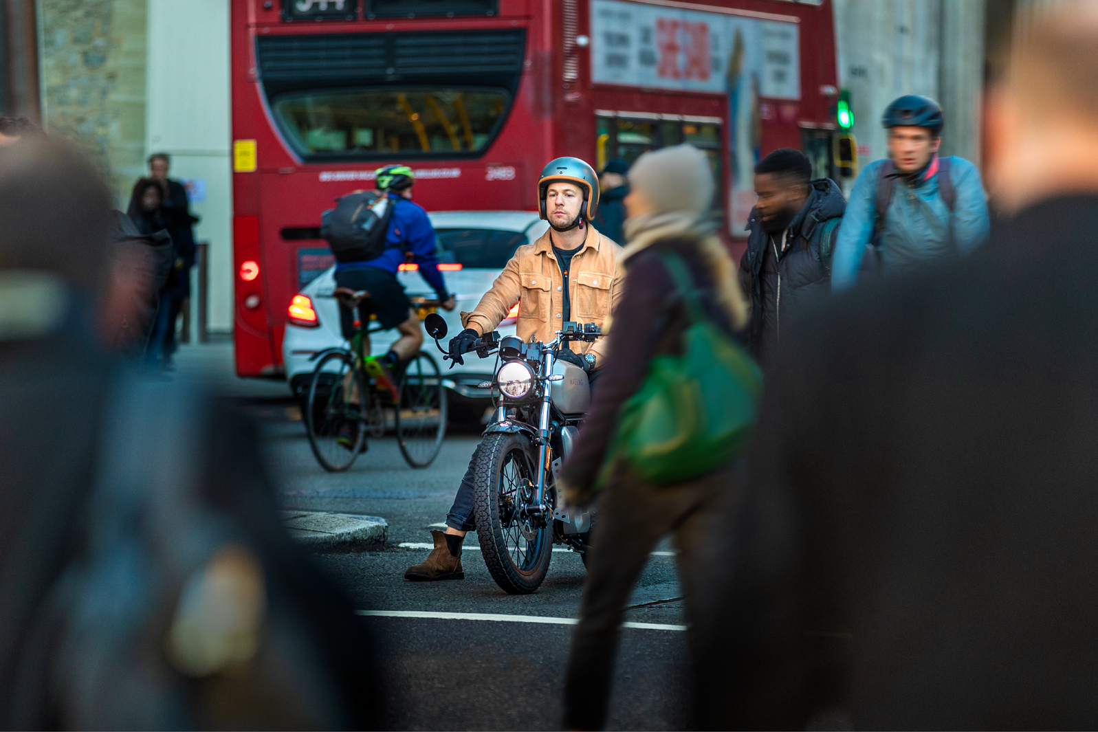 London Tops Congestion Ranking