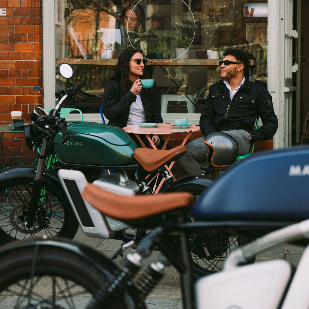 Motorcycling and Mindfulness: The Therapeutic Benefits of Riding
