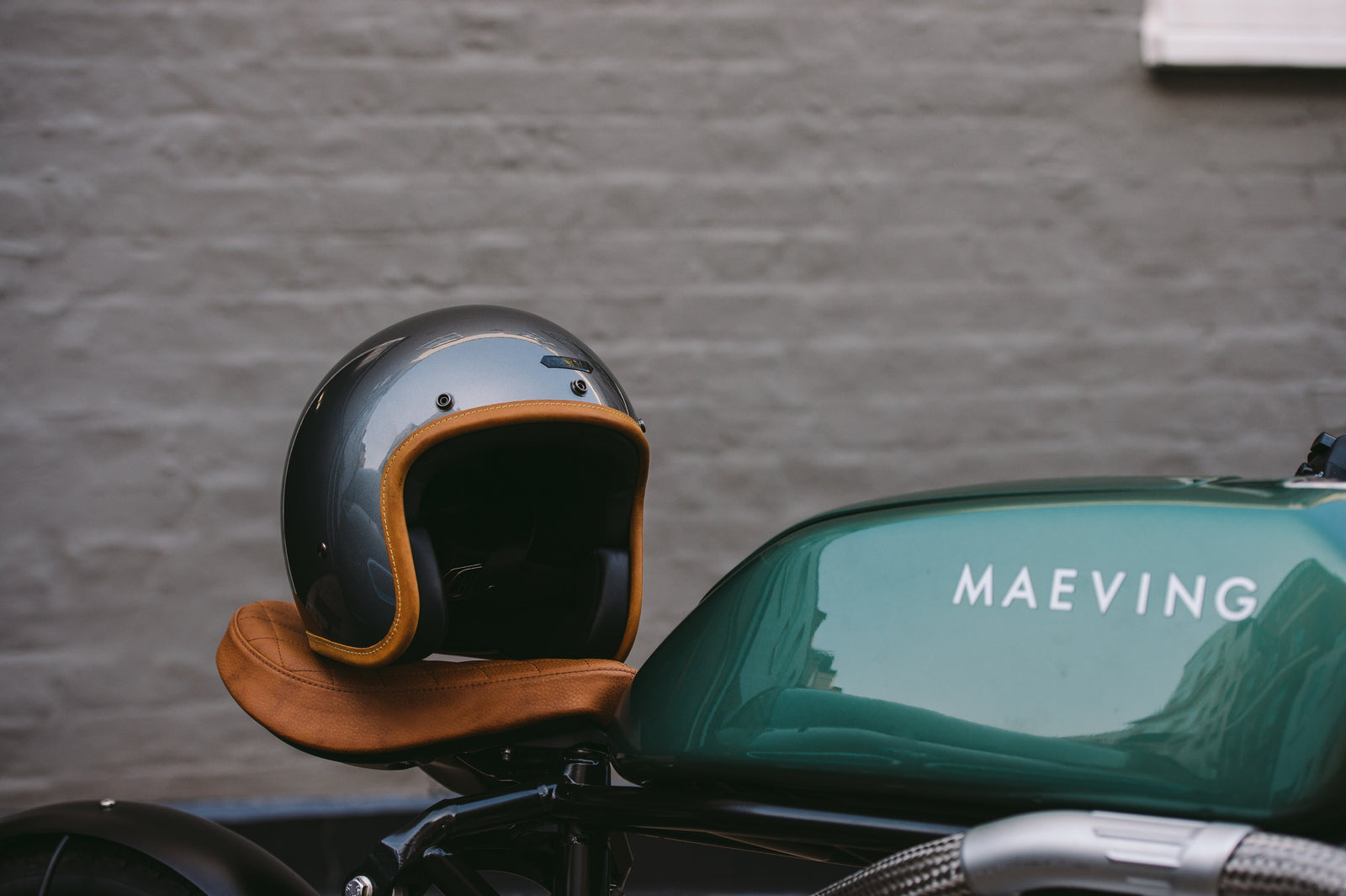 How to Stay Safe on a Motorcycle