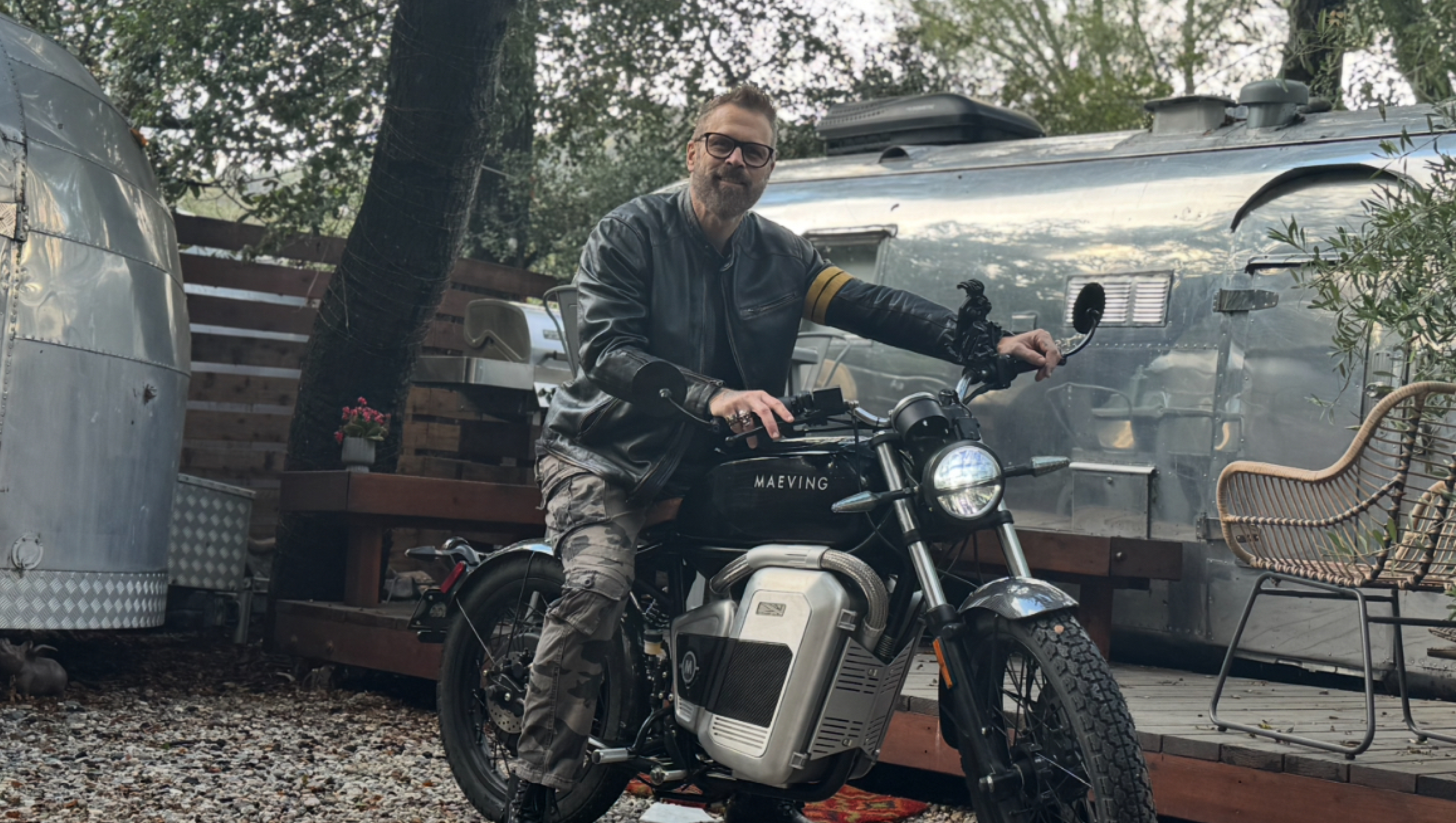 Rider Stories: Michael Valentine