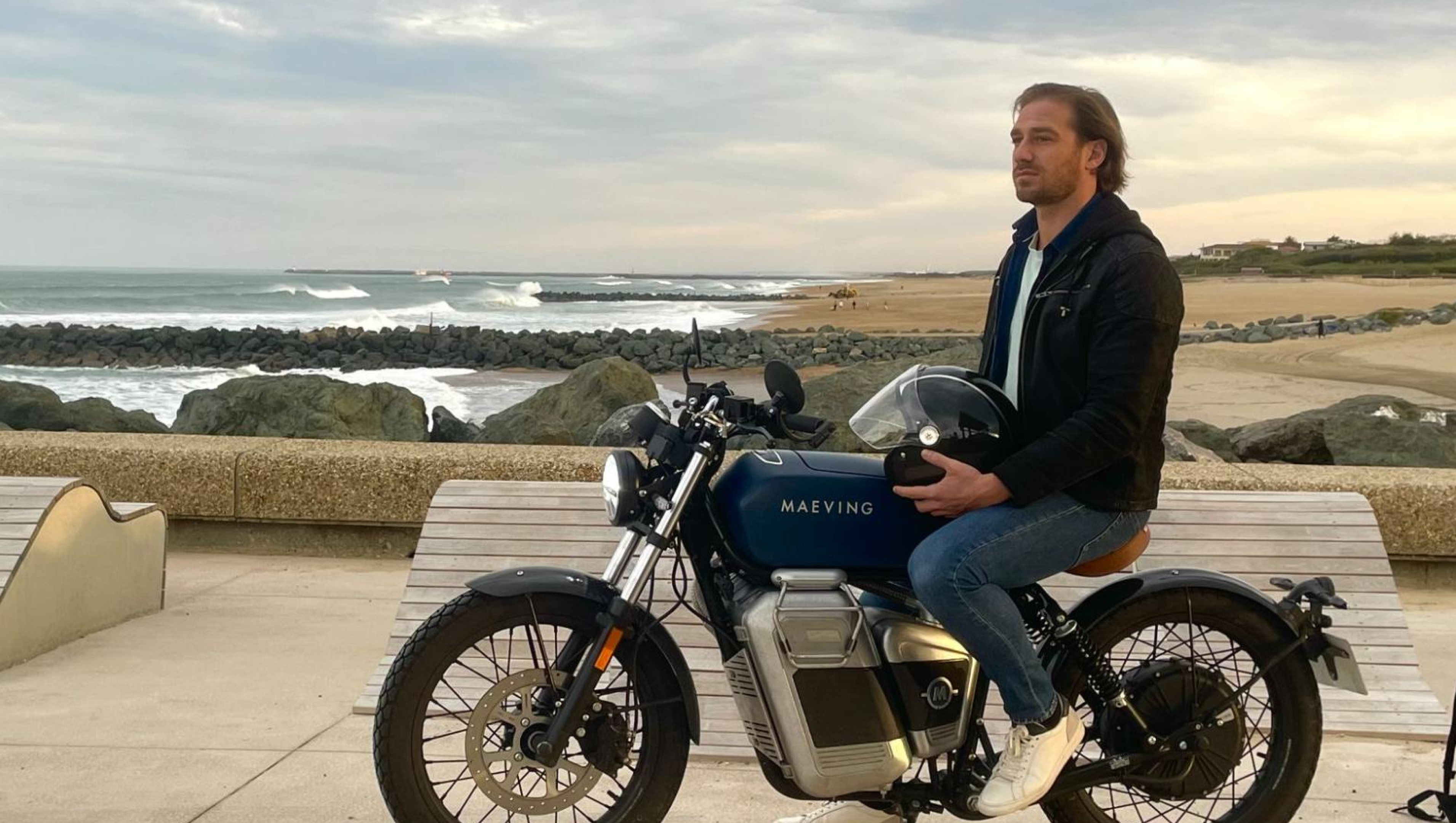 RENCONTRE AVEC GUILLAUME, RIDER PASSIONNÉ ET CONVAINCU PAR LA RM1S