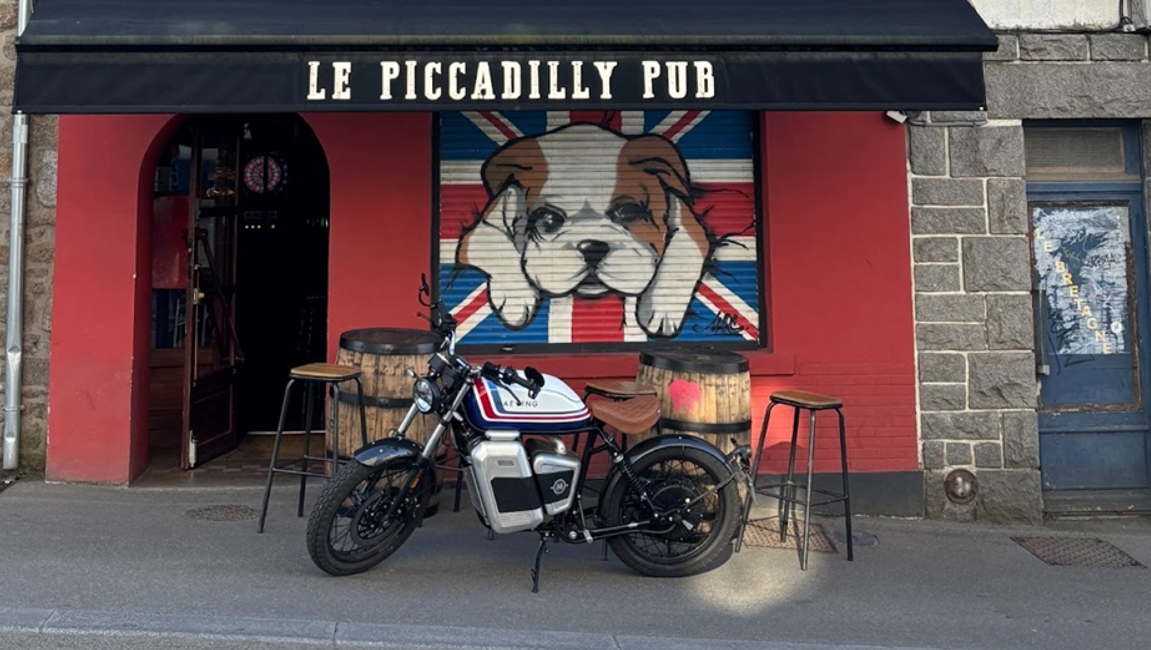 moto électrique