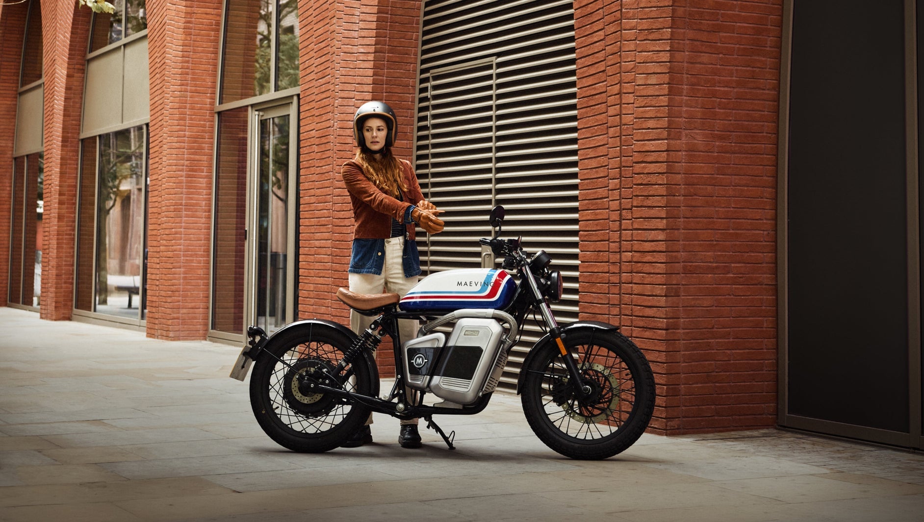 Can you charge an electric motorbike without a driveway?