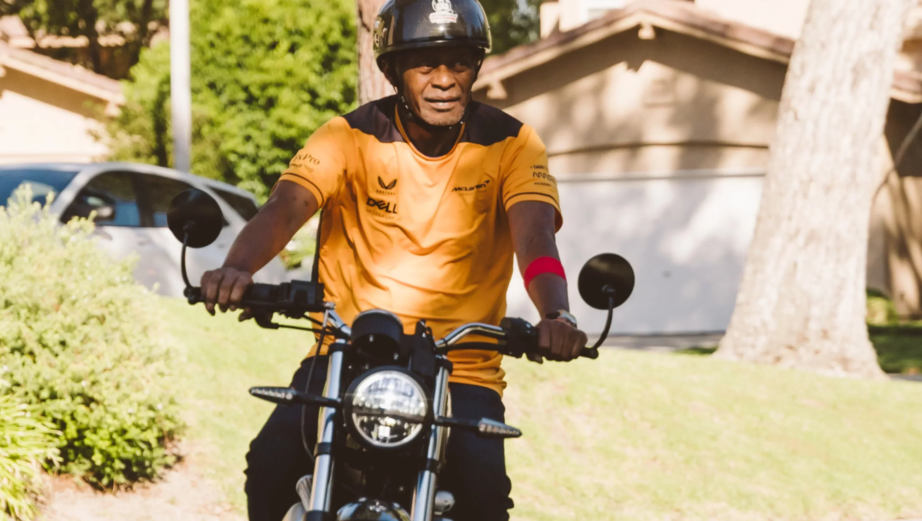 Rider Stories: Steve Ewing