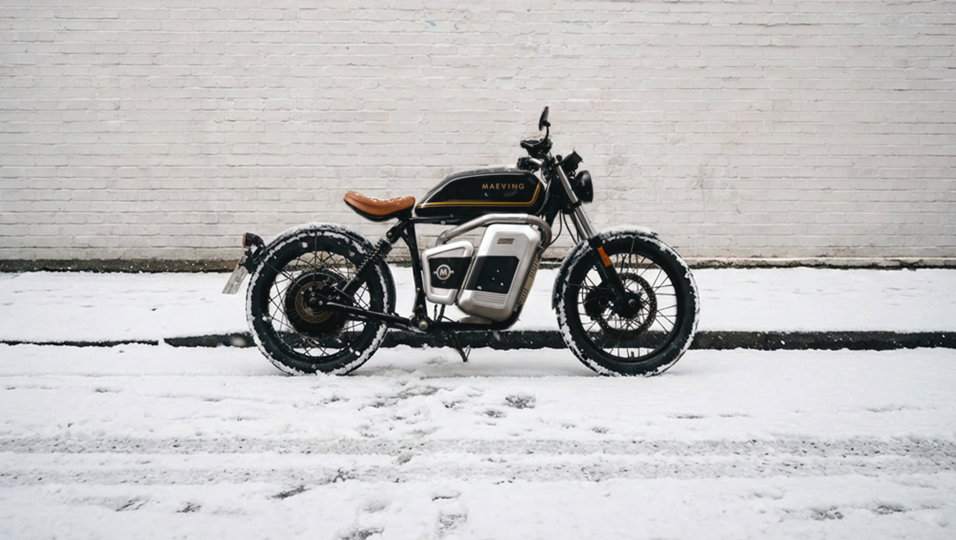 Tips for Maeving electric motorcycle maintenance in Winter - Maeving®