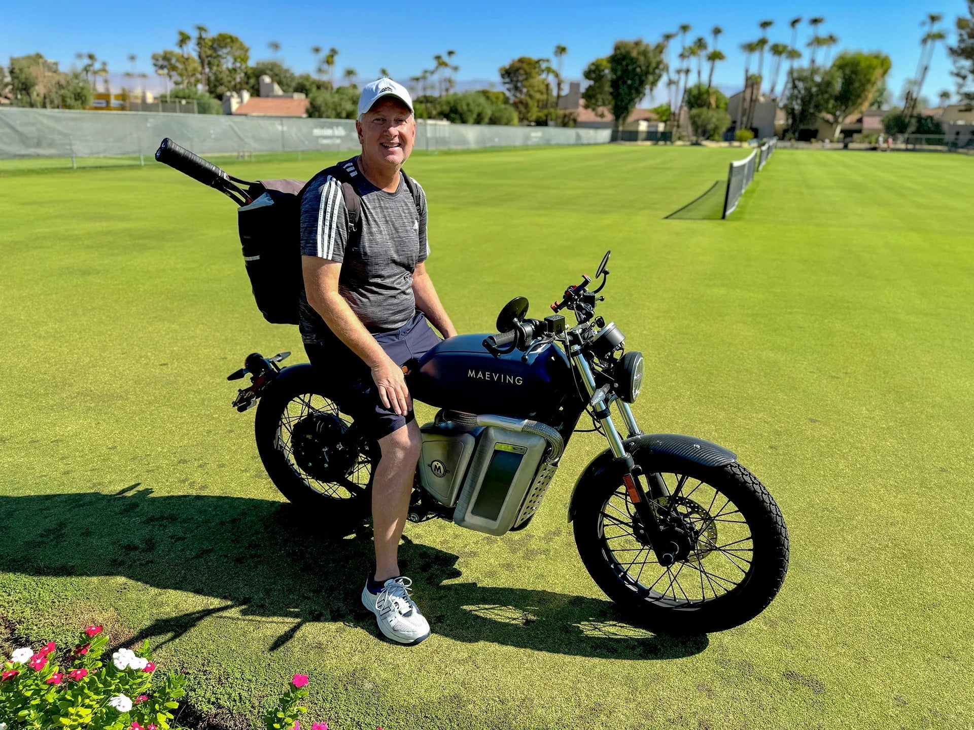 Rider Stories: Jim Lamoureux