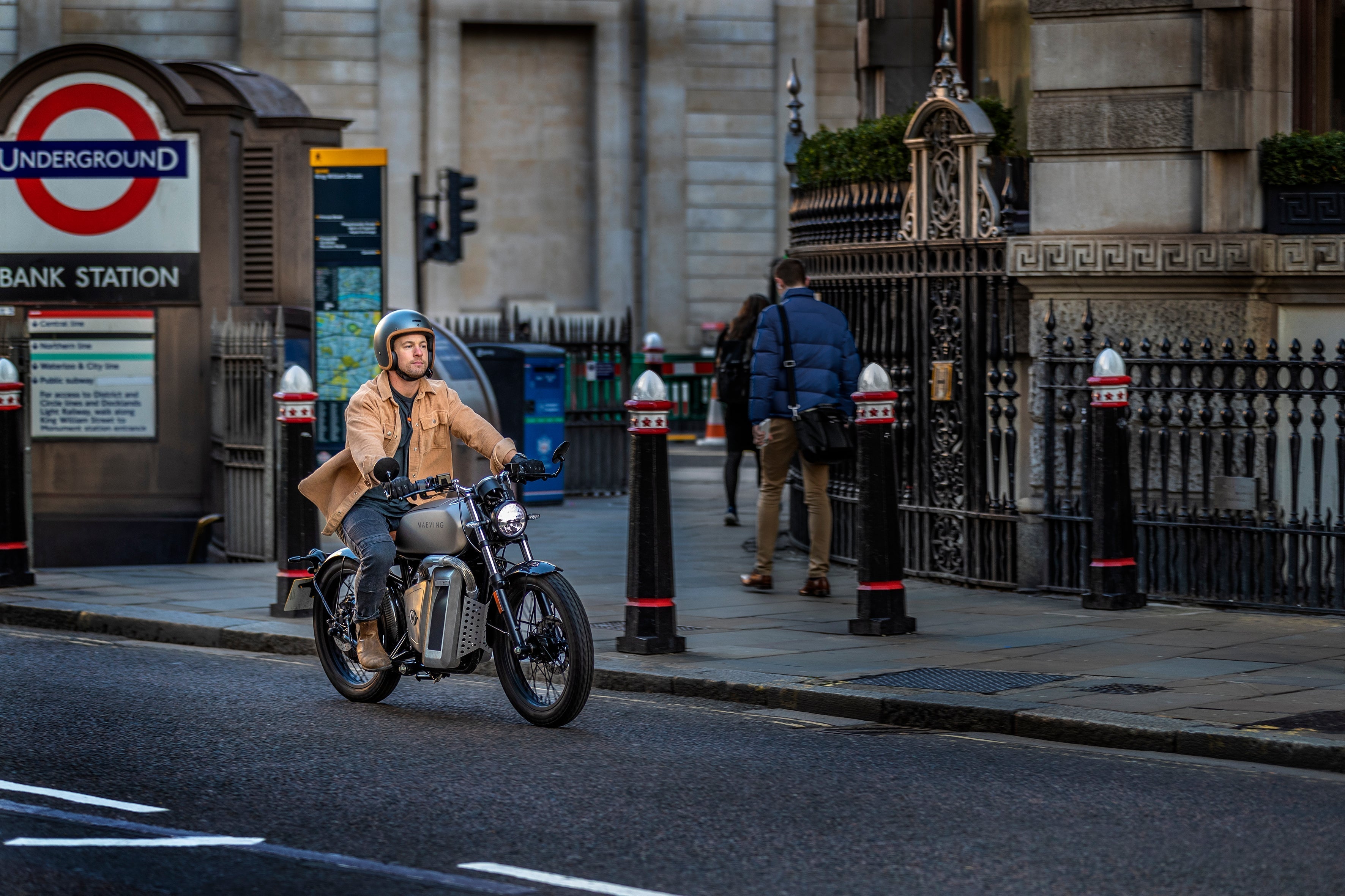 Electric Motorcycle vs London Tube: Save £940 and 40 Days a Year