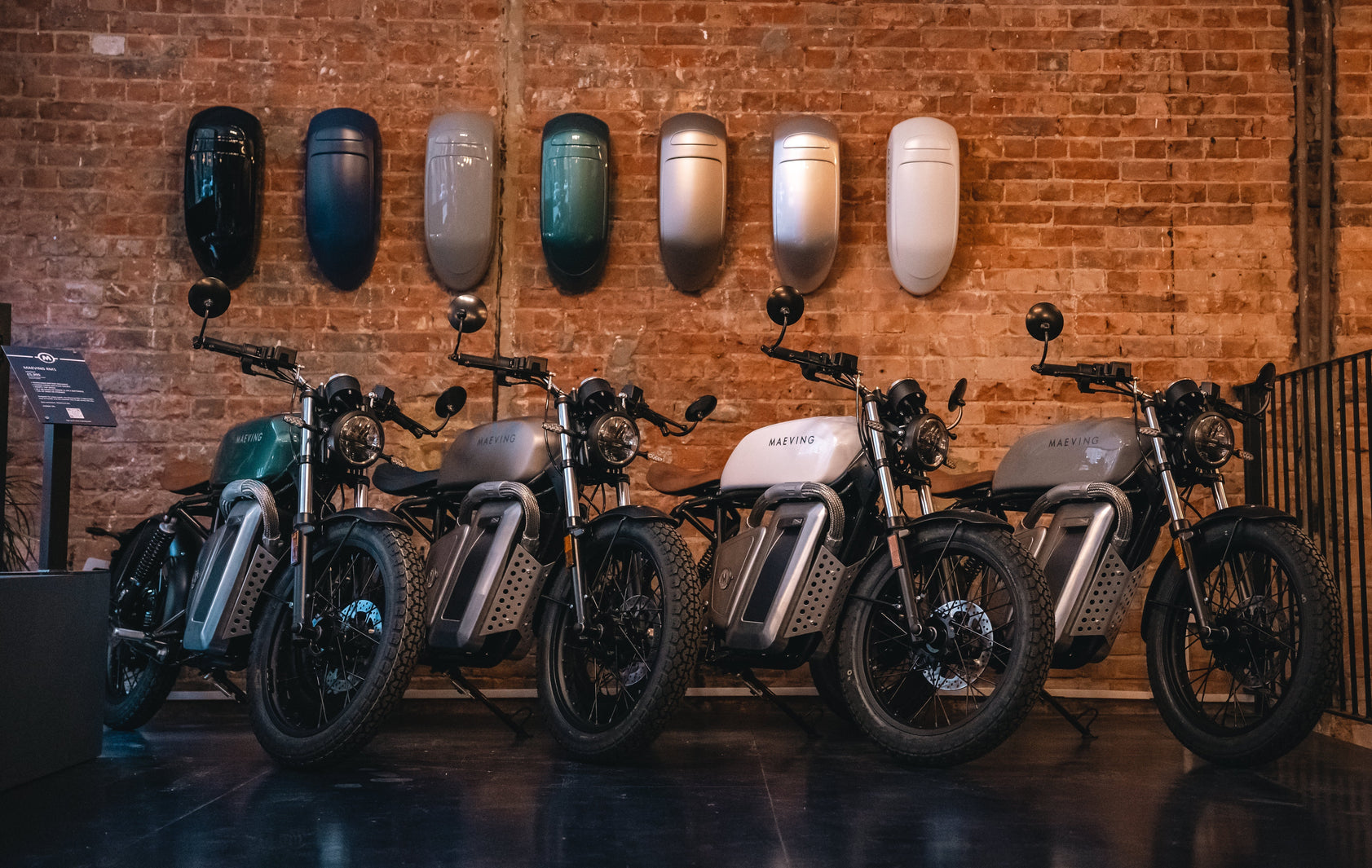 EXPRIMEZ VOTRE STYLE AVEC MAEVING : LA MOTO ELECTRIQUE RETRO ET PERSONNALISABLE