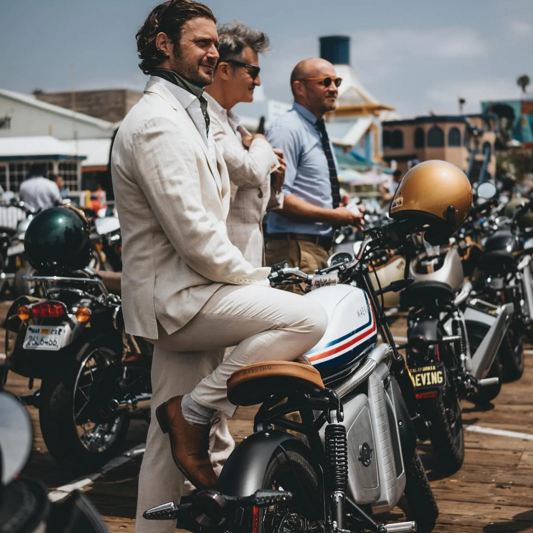 Best Motorcycle Hangout Spots in California