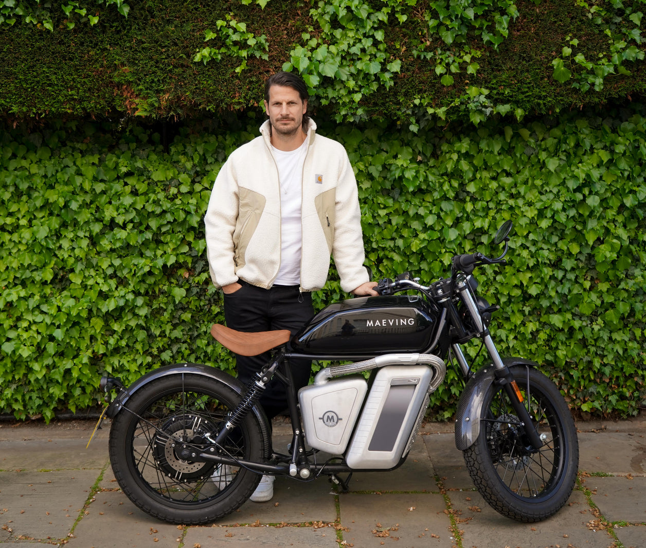 Maeving Rider Guide: Ryan Kohn Cofounder of Proper