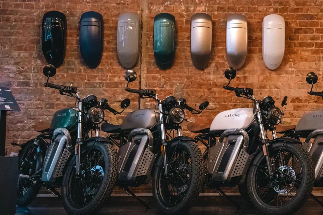 What Makes Maeving Different?