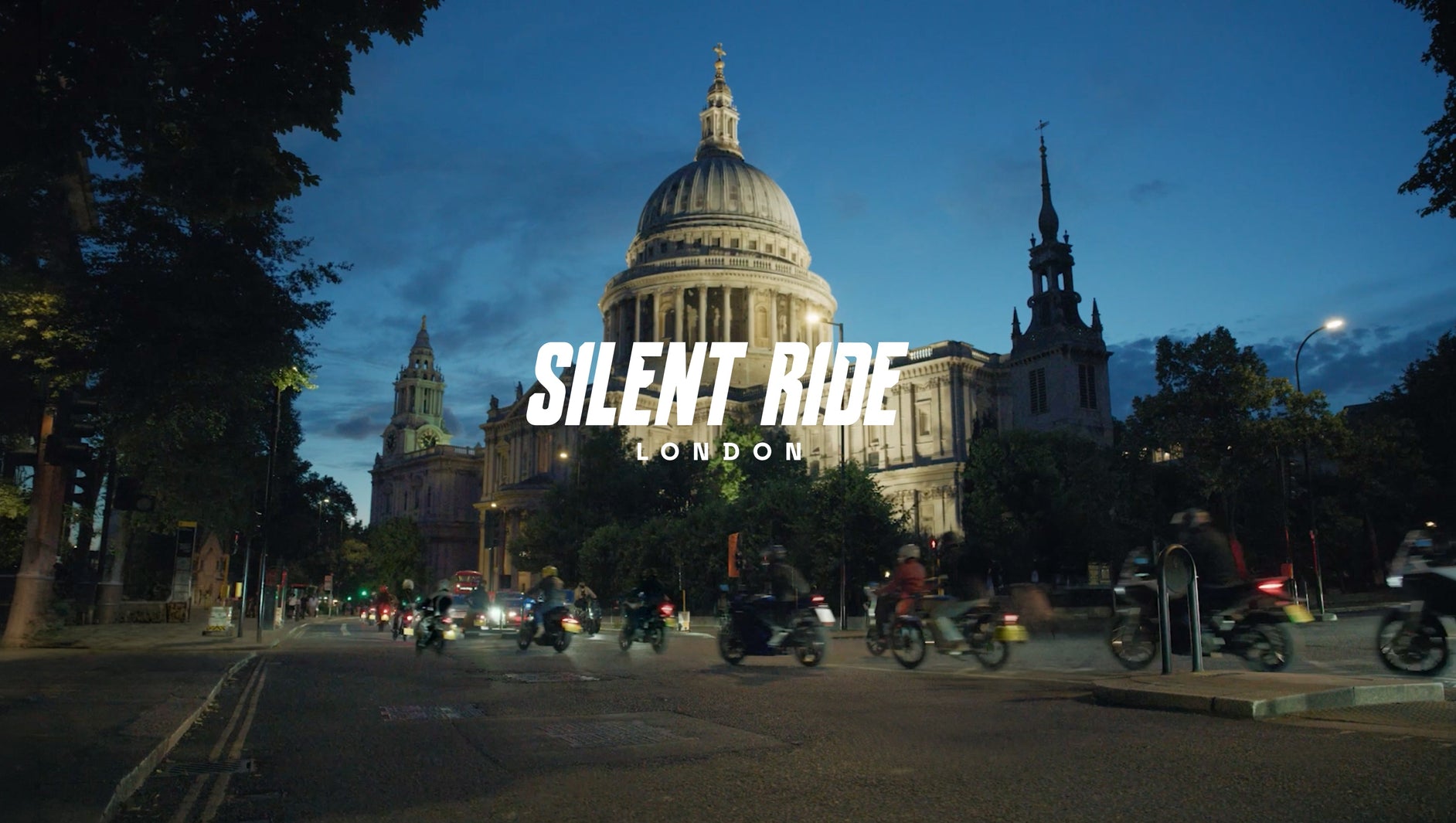 Maeving and Reload.Land: Silent Ride Through London on Electric Motorbikes