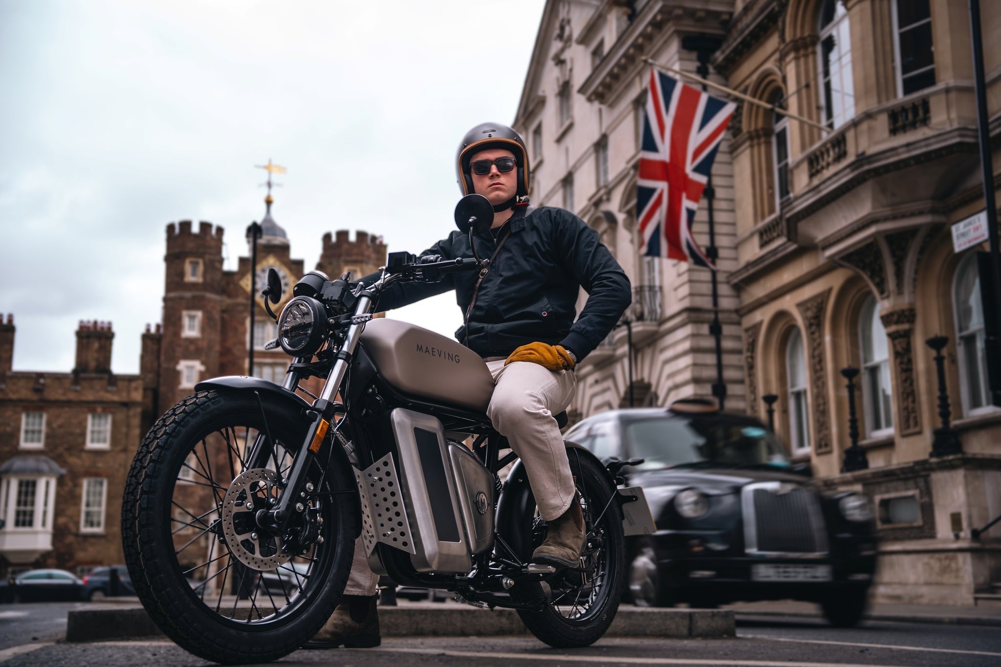 Built in Britain