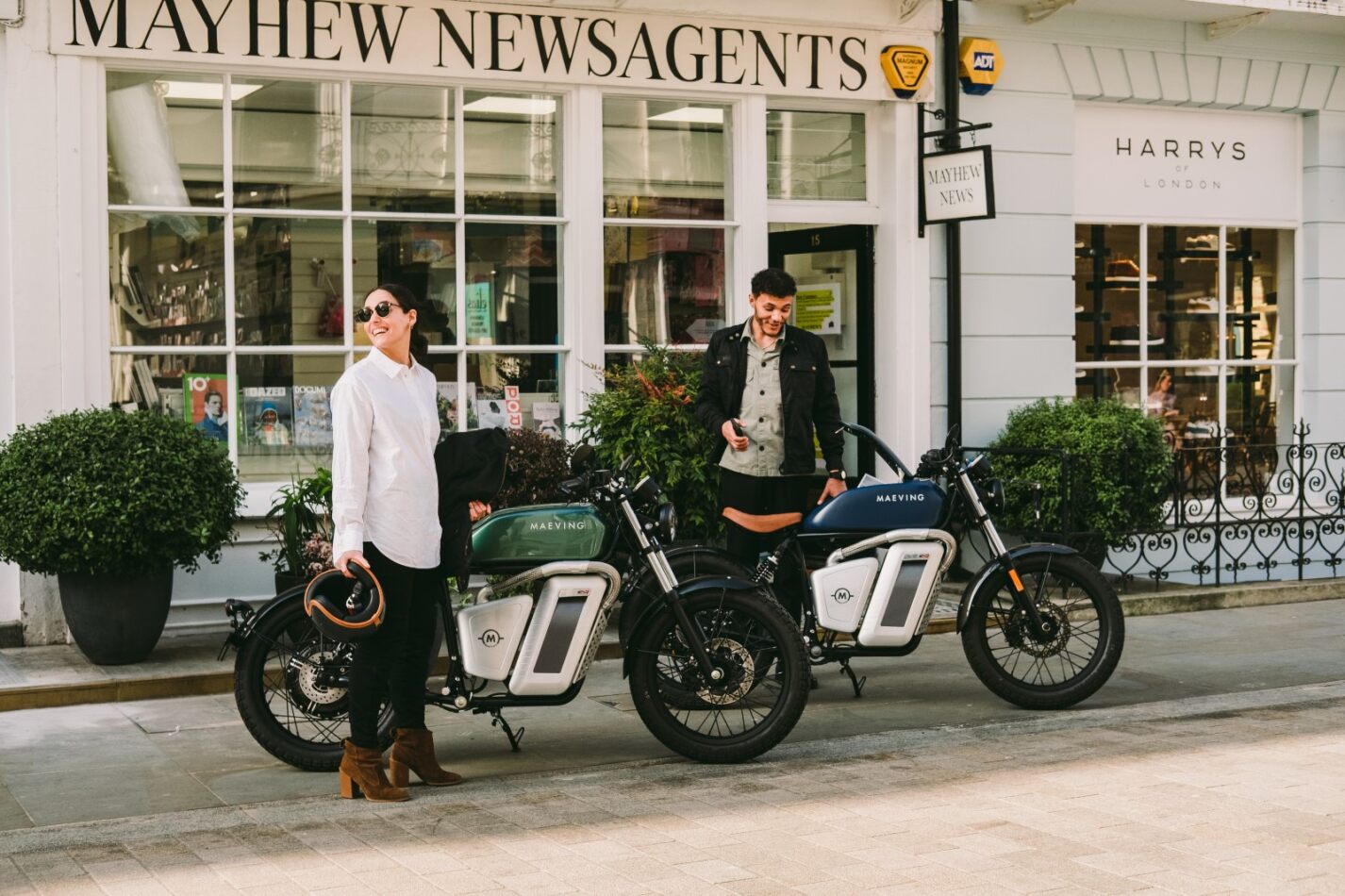 Why Two Wheels