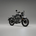 Carica l'immagine nel visualizzatore della galleria, #tank_blackout_edition_seat_tan_seat_mudguards_black_mudguards_and_black_infills
