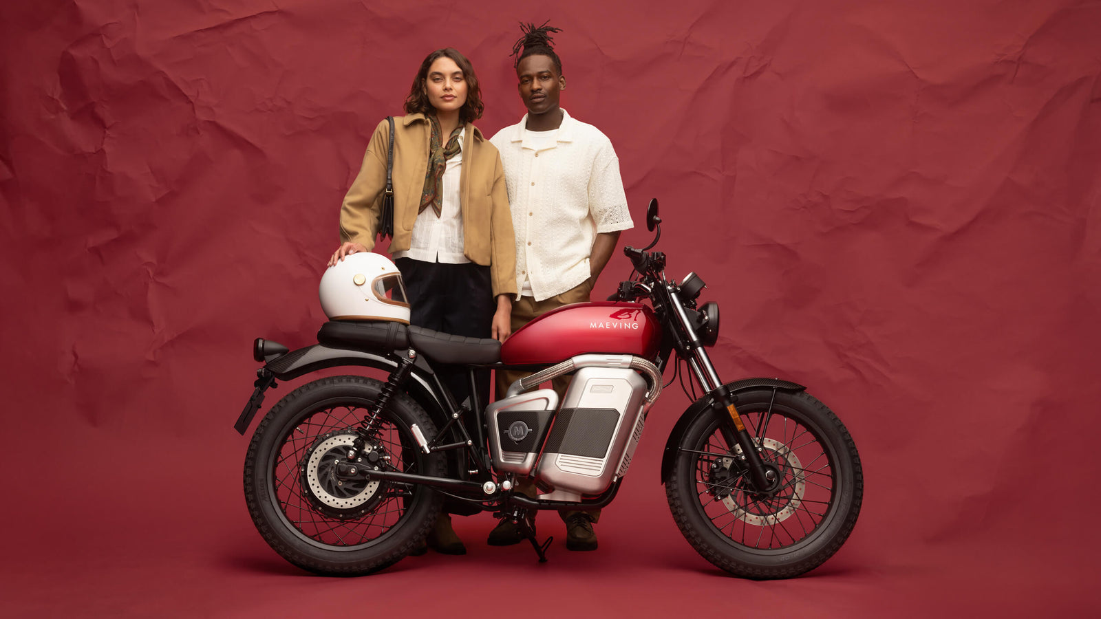 Maeving RM2 | Electric Motorcycle | Explore – Maeving®
