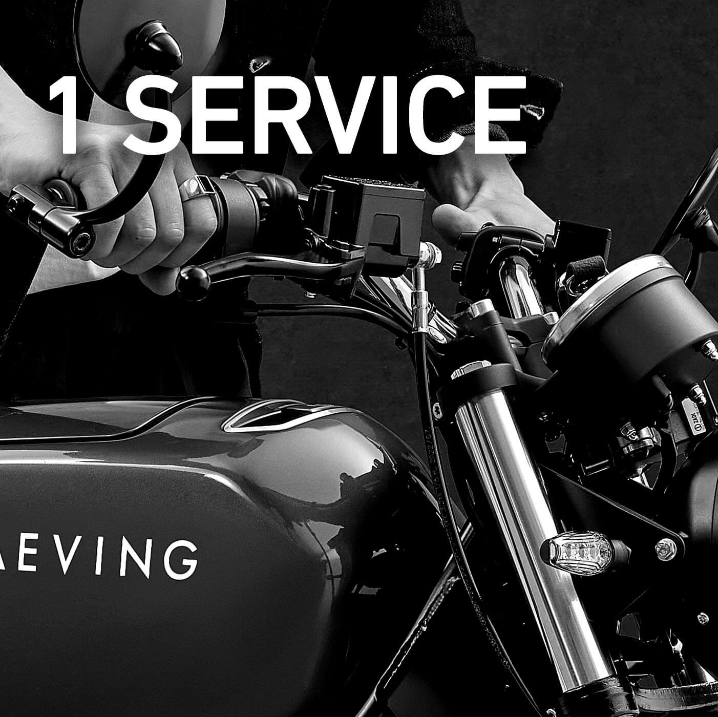 Maeving Service