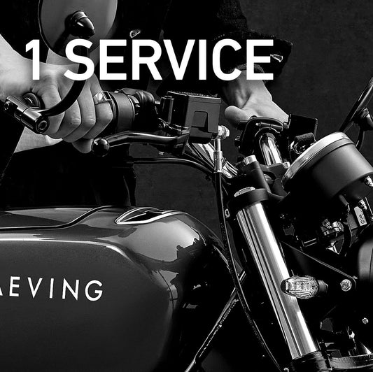Maeving Service