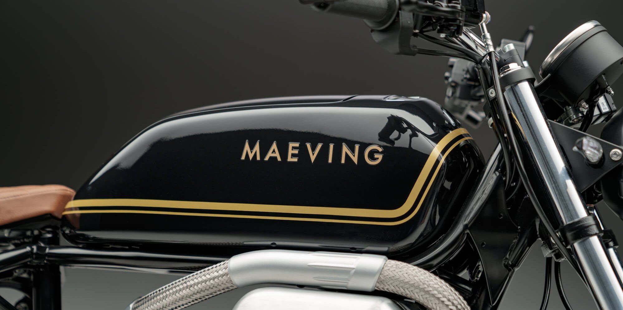 Maeving RM1S Electric Motorbike