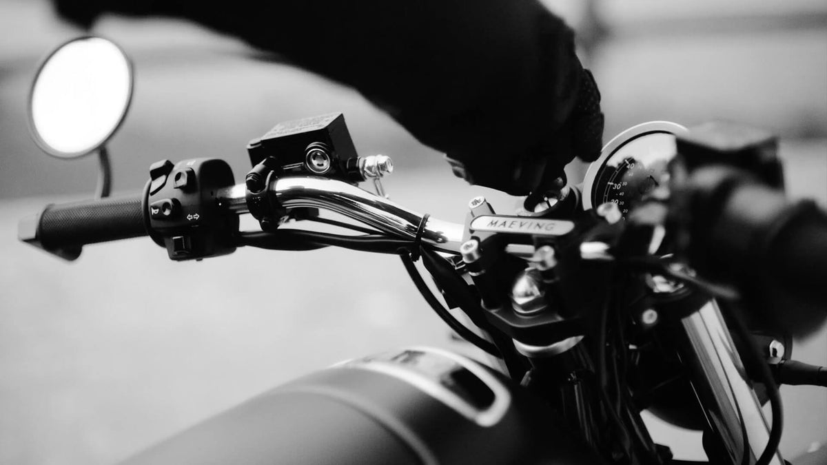 Walters Ride Ashley Walters | Rider Story | Maeving®