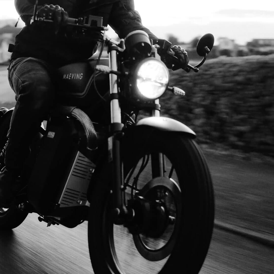 Walters Ride Ashley Walters | Rider Story | Maeving®