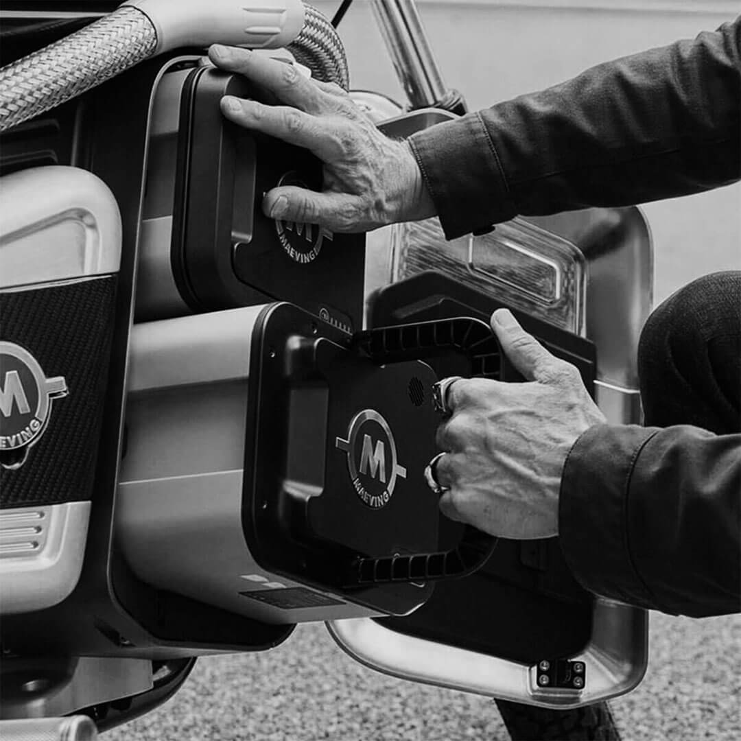 Walters Ride Ashley Walters | Rider Story | Maeving®