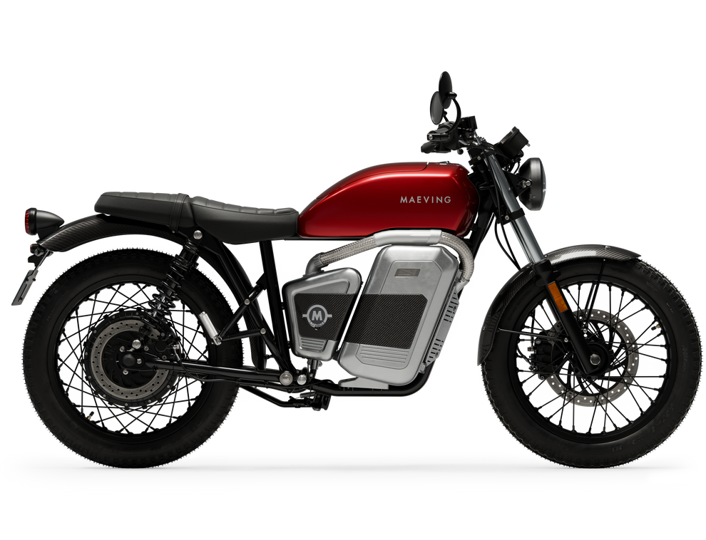 Maeving® Electric Motorbikes | Built in Britain