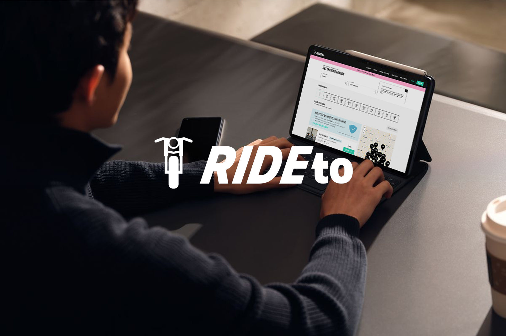 Booking a CBT with RideTo