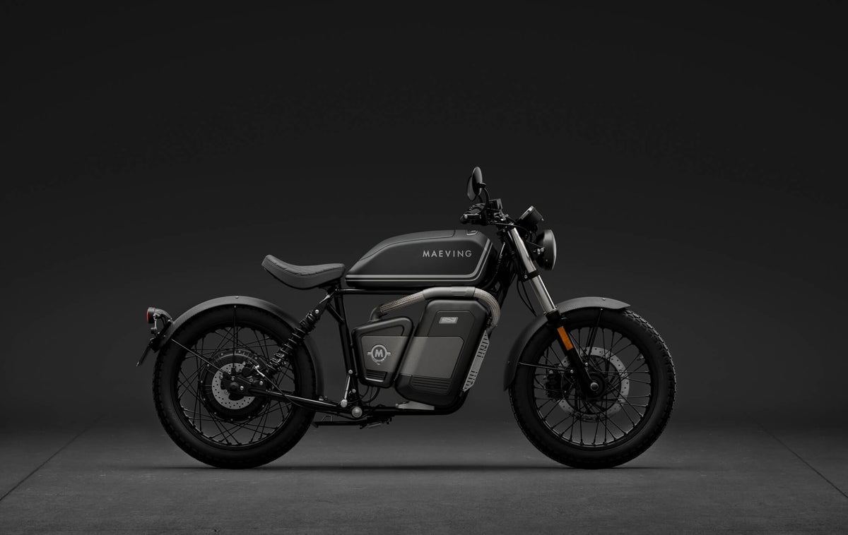 Maeving Rms1 Maeving RM1S Blackout Edition | Electric Motorbike | Maeving®