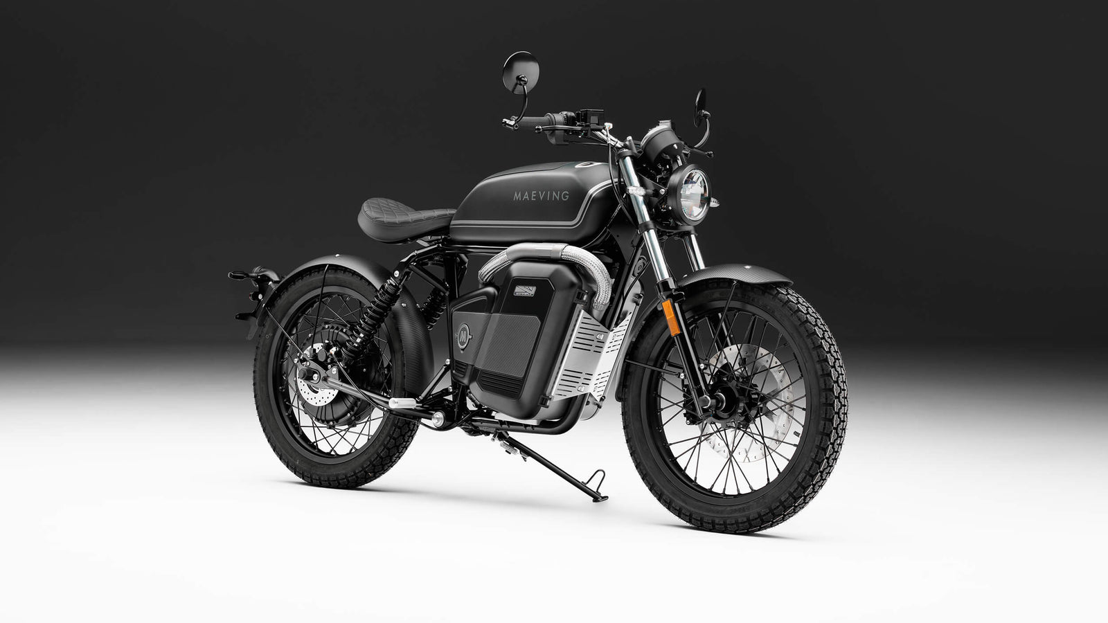 Maeving RM1S Blackout Edition | Electric Motorbike | Maeving®