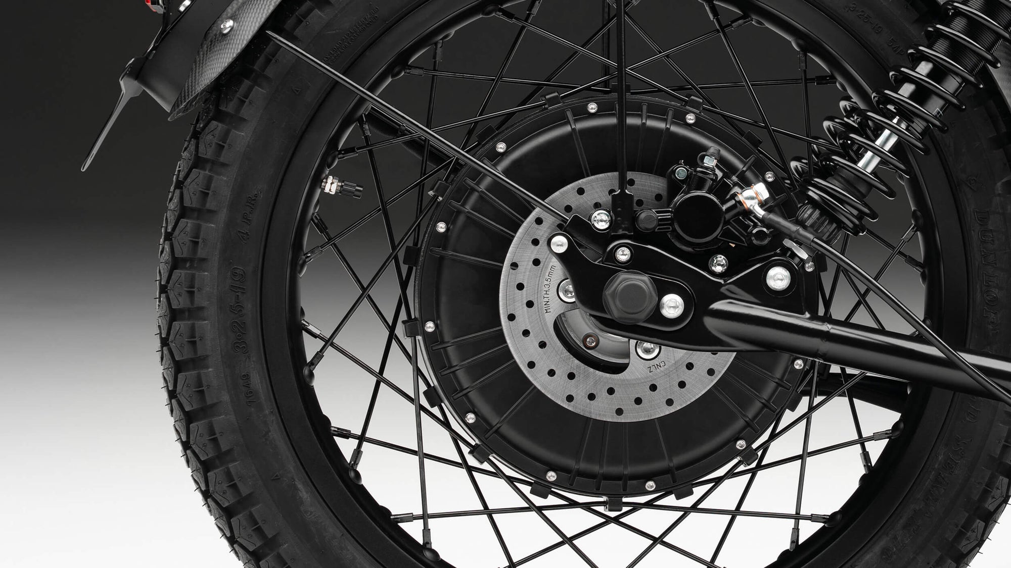 Maeving RM1S Blackout Edition | Electric Motorbike | Maeving®