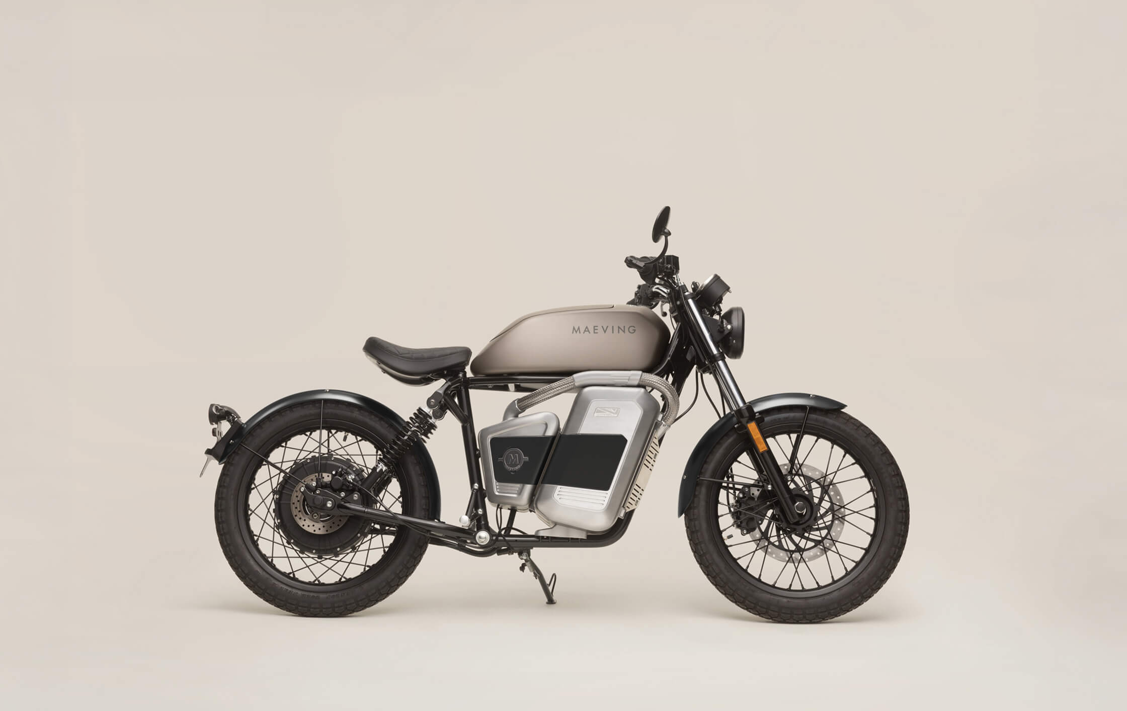 Electric motorbike 125cc Maeving RM1S 